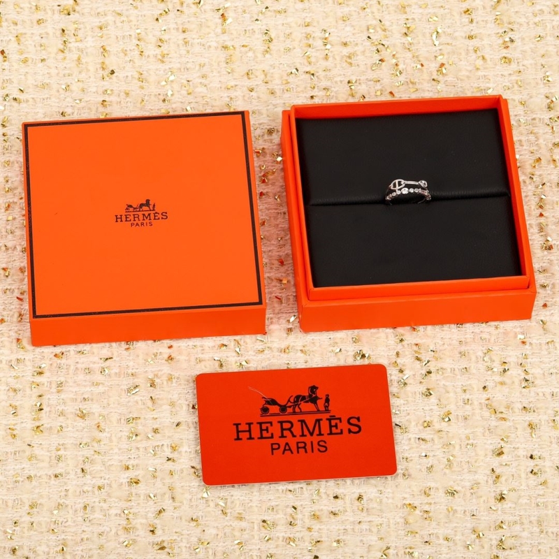 H**mes rings